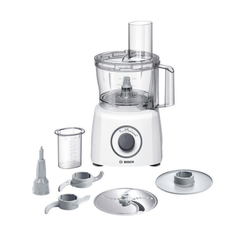 Robot de cocina Bosch Pae MCM3100W - 3