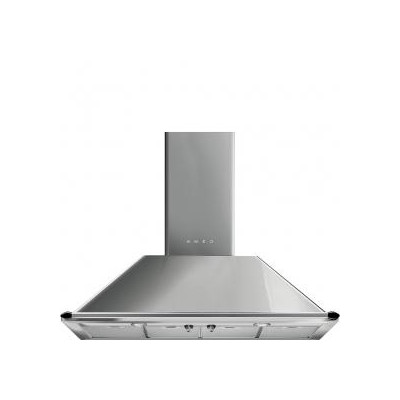 Campana decorativa Smeg KTR110XE - 1
