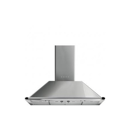Campana decorativa Smeg KTR110XE - 1 Campana decorativa Smeg KTR110XE - 1
