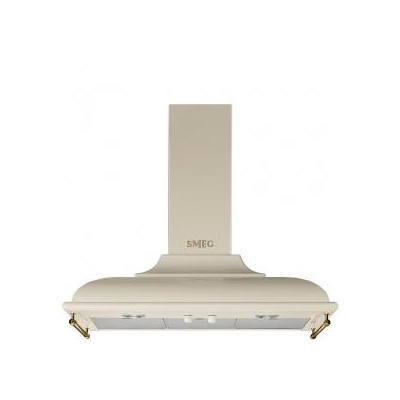 Campana decorativa Smeg KC19POE - 1