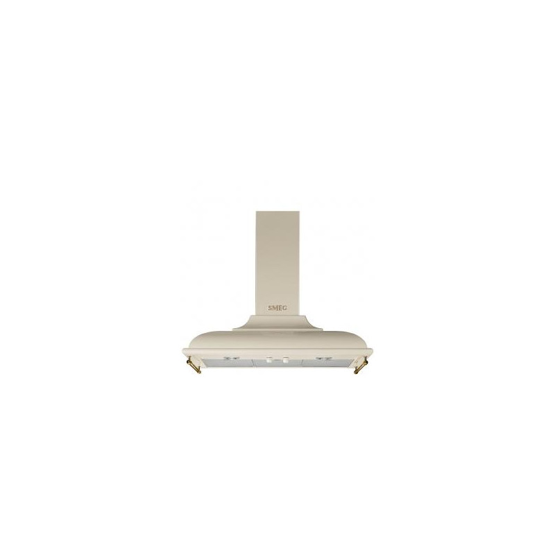 Campana decorativa Smeg KC19POE - 3 Campana decorativa Smeg KC19POE - 3