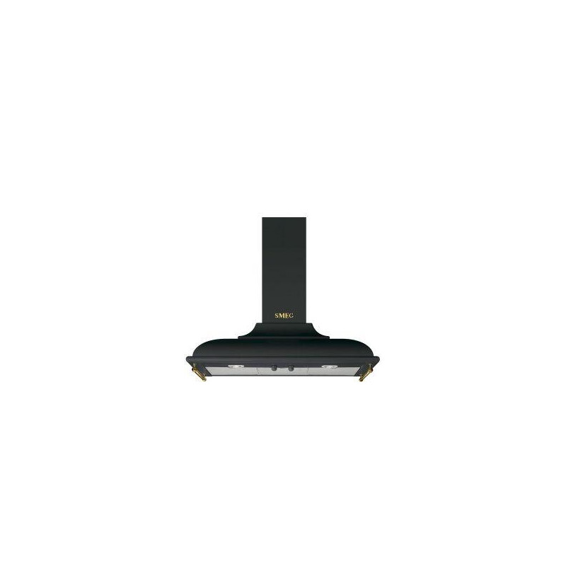 Campana decorativa Smeg KC19AOE - 2 Campana decorativa Smeg KC19AOE - 2