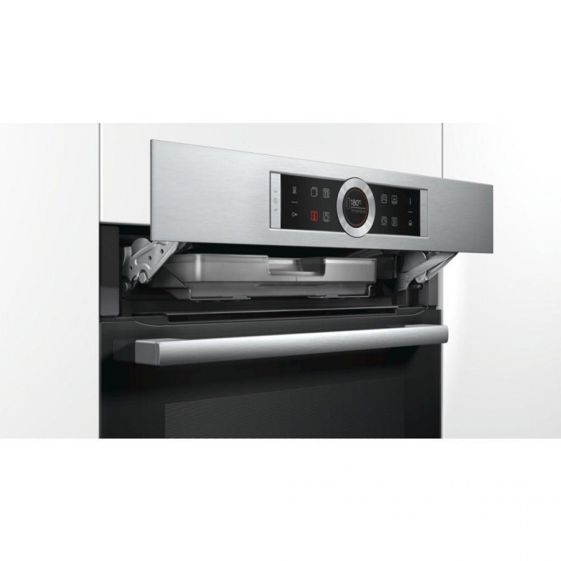 Horno MF Vapor indep. Bosch HRG635BS1, Infinity - 2