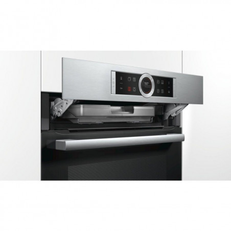 Horno MF Vapor indep. Bosch HRG635BS1, Infinity - 2
