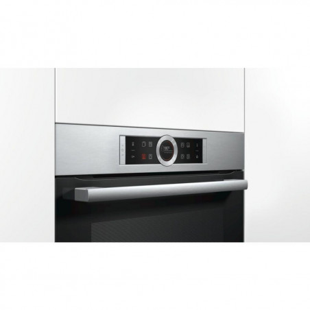 Horno MF Vapor indep. Bosch HRG635BS1, Infinity - 4