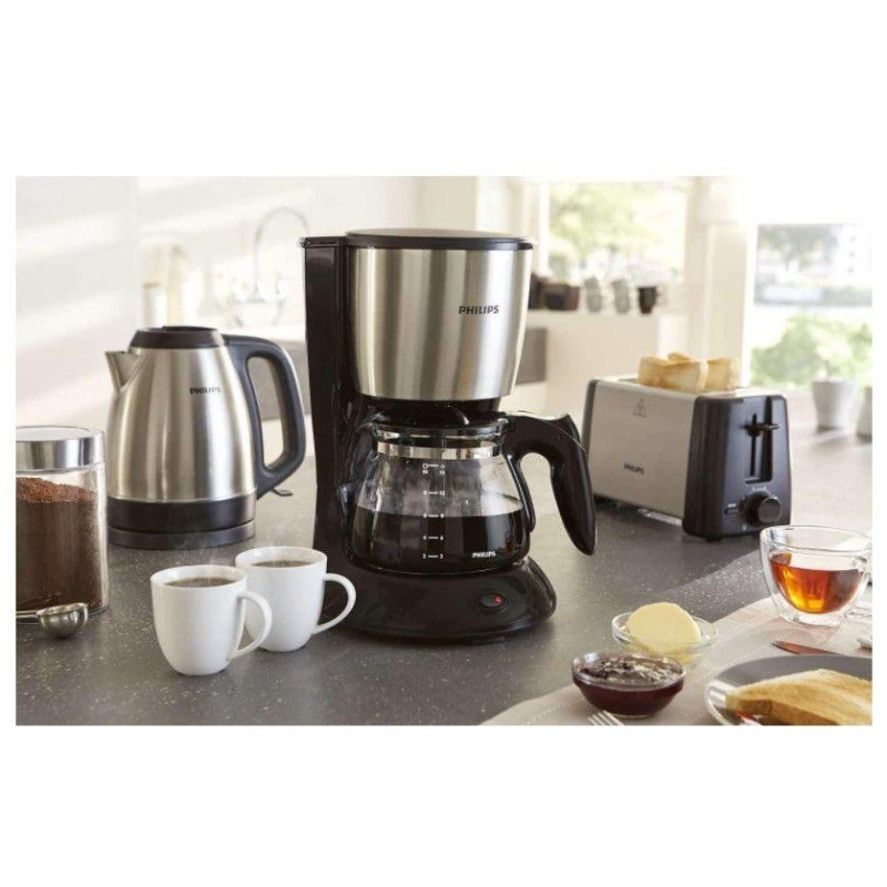 Cafetera goteo Philips Pae HD746220, - 5
