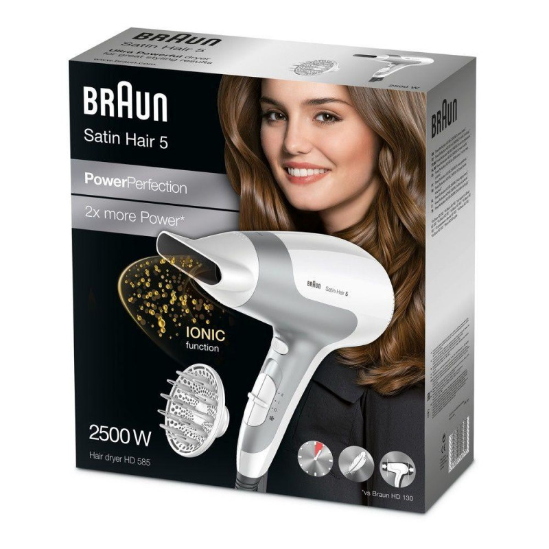 Secador Braun HD585 (122715) - 3 Secador Braun HD585 (122715) - 3