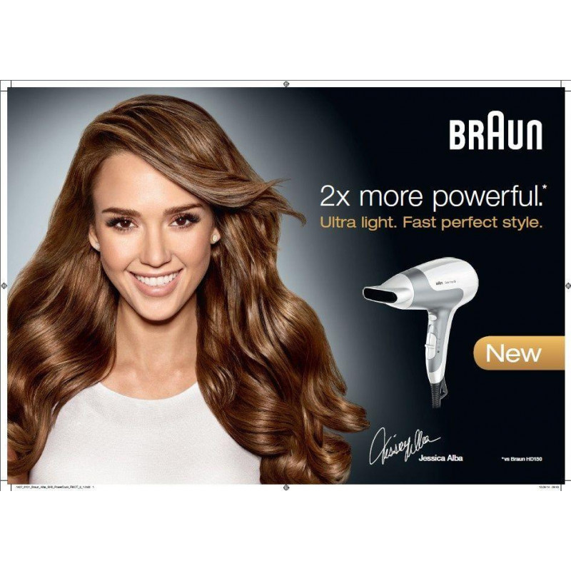 Secador Braun HD585 (122715) - 14 Secador Braun HD585 (122715) - 14