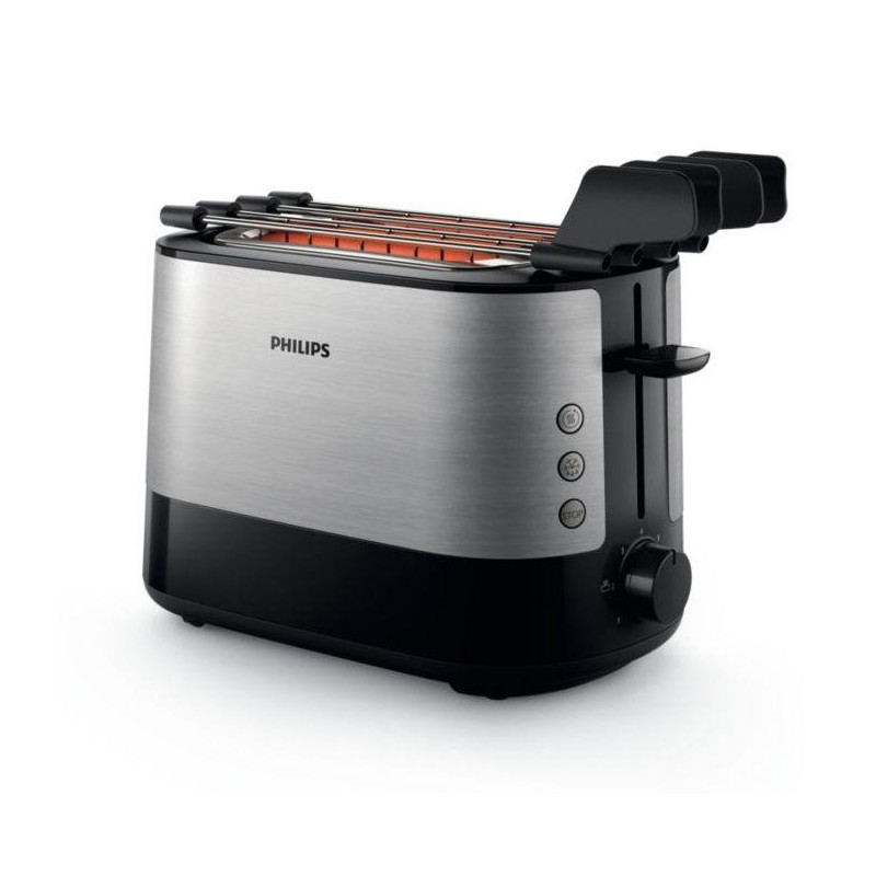 Tostador Philips Pae HD263990 - 5 Tostador Philips Pae HD263990 - 5