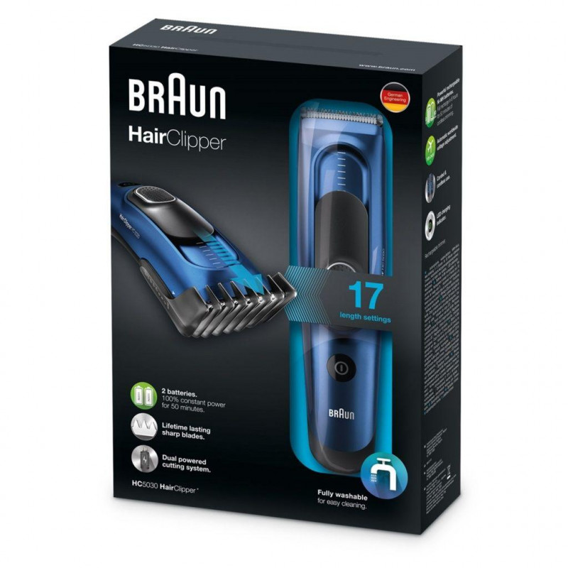 Cortapelo Braun HC5030 (131779) - 2