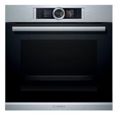 Horno MF pirolÃ­tico indep. Bosch HBG6764S1, Infini - 1