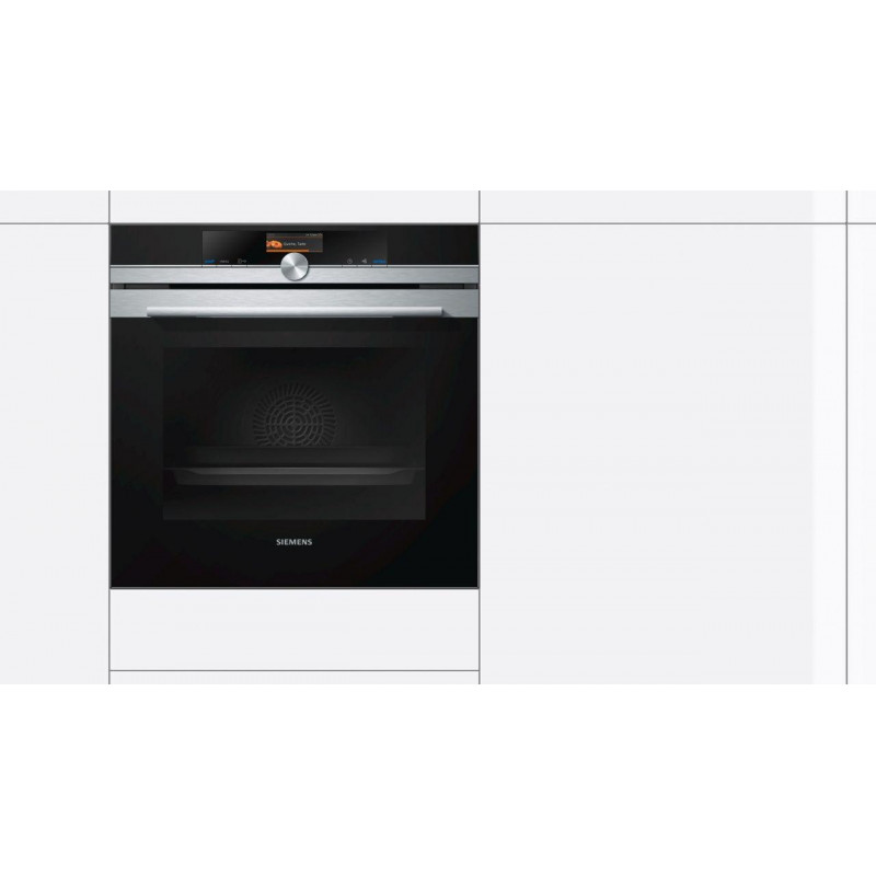 Horno MF pirolitico indep. Siemens HB676G0S1, Top - 6