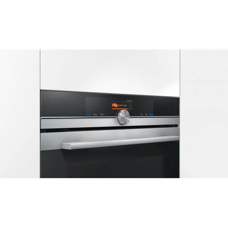 Horno MF pirolitico indep. Siemens HB676G0S1, Top - 7