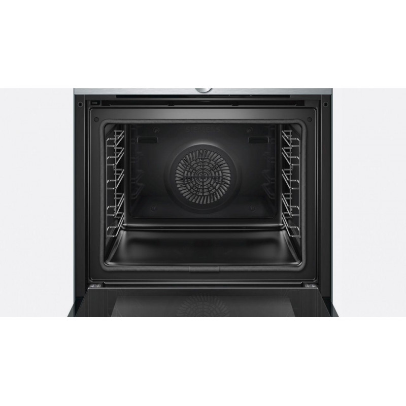 Horno MF pirolitico indep. Siemens HB673GBS1 - 9