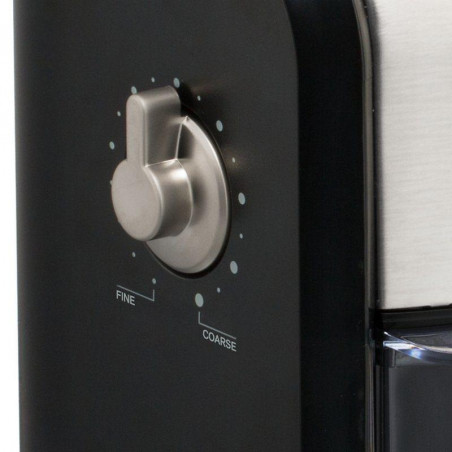 Molinillo Krups GVX2, 100w, negro-metalizado, muel - 2