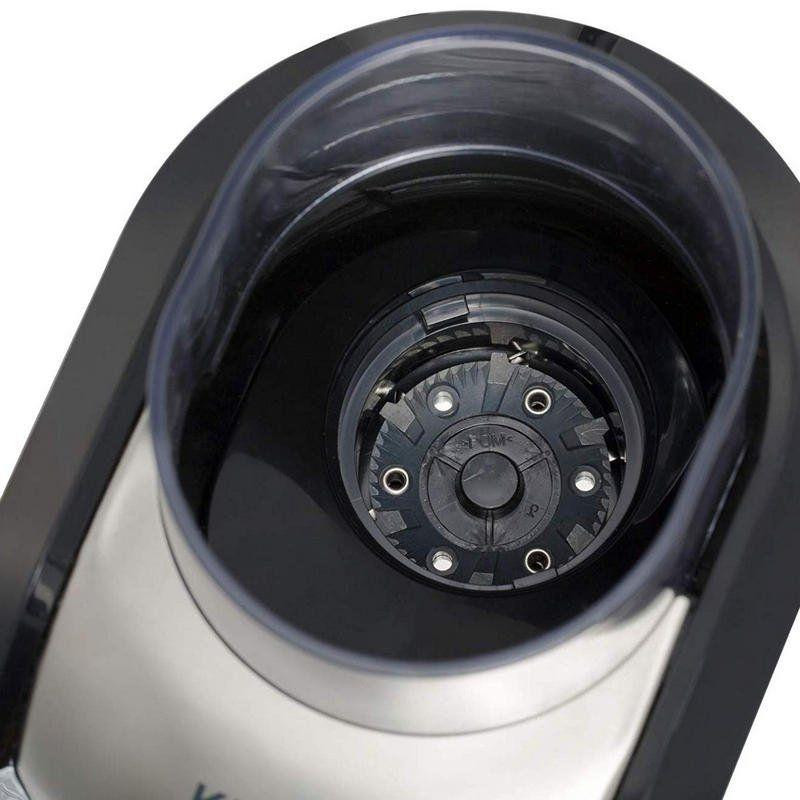 Molinillo Krups GVX2, 100w, negro-metalizado, muel - 3