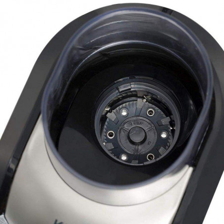 Molinillo Krups GVX2, 100w, negro-metalizado, muel - 3