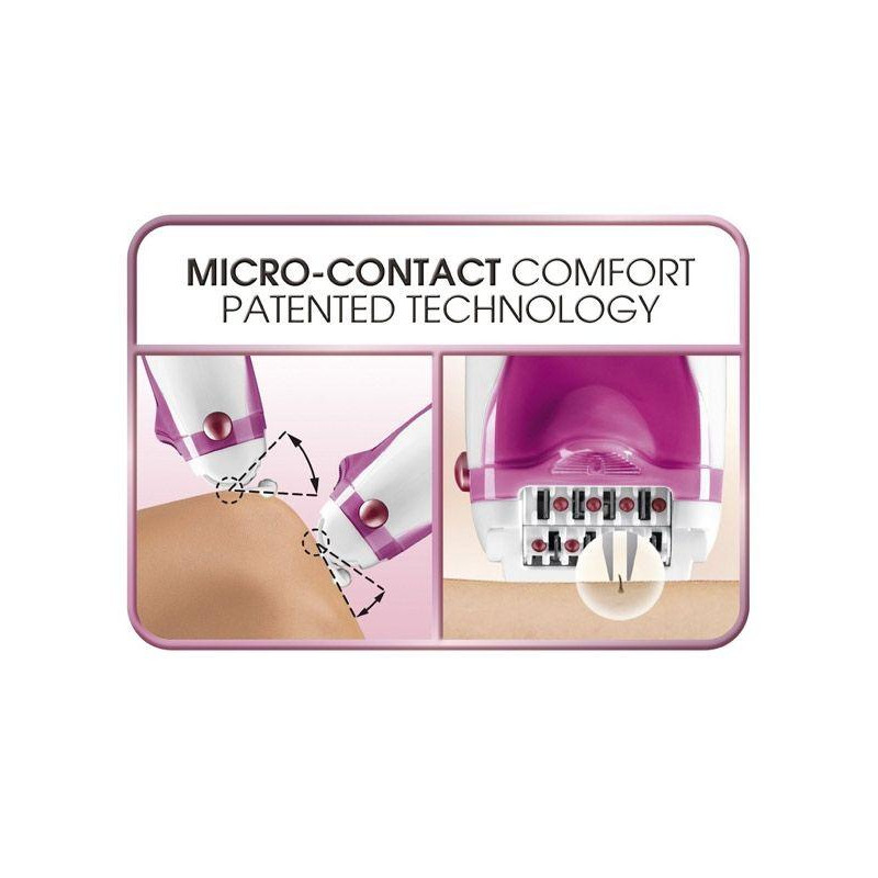 Depiladoras Rowenta EP5660E0 - 4 Depiladoras Rowenta EP5660E0 - 4