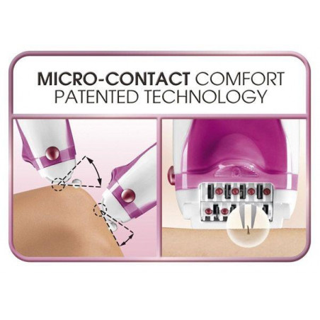 Depiladoras Rowenta EP5660E0 - 4 Depiladoras Rowenta EP5660E0 - 4