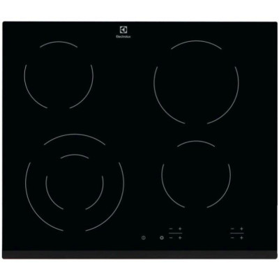 Vitroceramica indep. Electrolux EHF6241FOK, 4fuega - 1