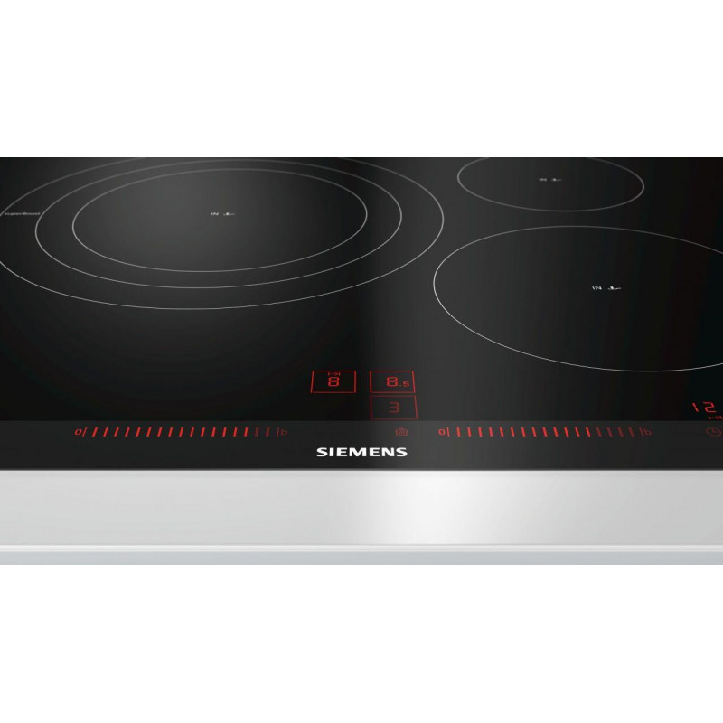 Vitroceramica Inducción Indep. Siemens EH775LDC1E - 5 Vitroceramica Inducción Indep. Siemens EH775LDC1E - 5
