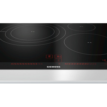 Vitroceramica Inducción Indep. Siemens EH775LDC1E - 5 Vitroceramica Inducción Indep. Siemens EH775LDC1E - 5