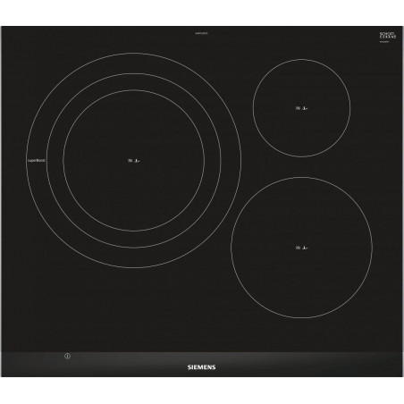 Vitroceramica induccion indep. Siemens EH675LDC1E - 1