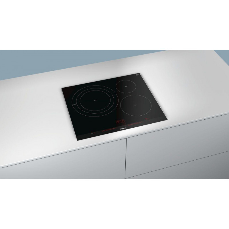 Vitroceramica induccion indep. Siemens EH675LDC1E - 2