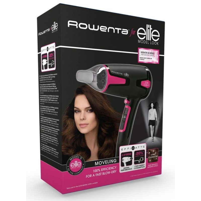 Secador Rowenta CV3812F0 - [category]