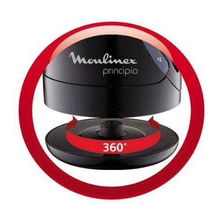 Hervidor Moulinex BY107815 - 5 Hervidor Moulinex BY107815 - 5