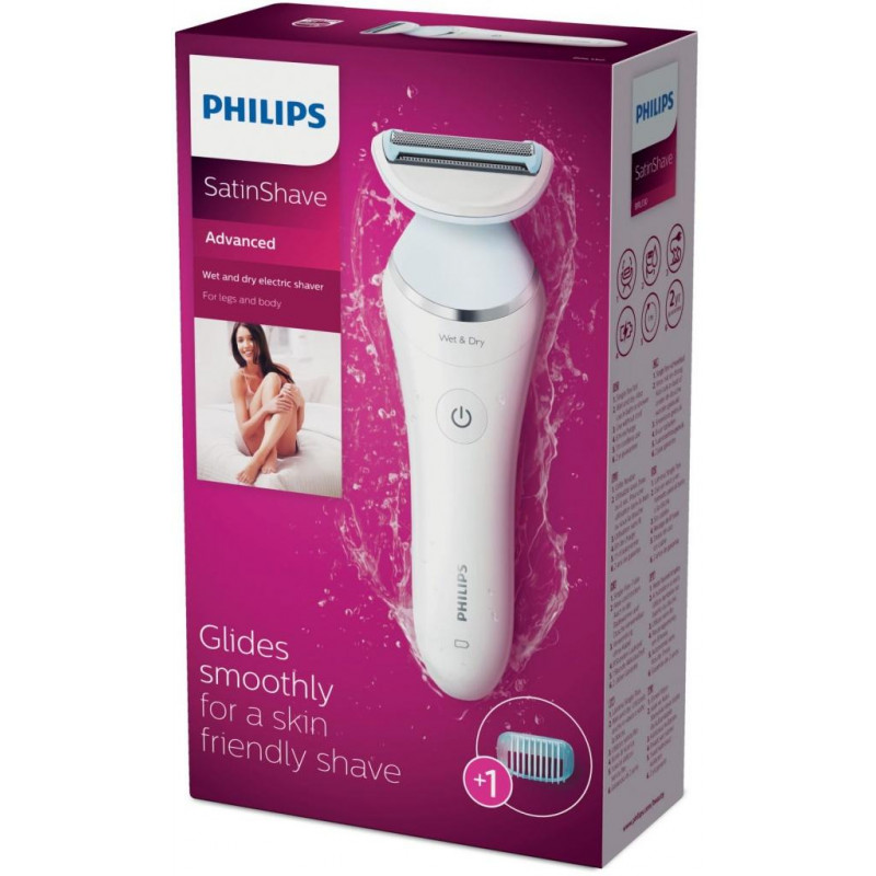 Depiladora Philips Pae BRL13000 - 3
