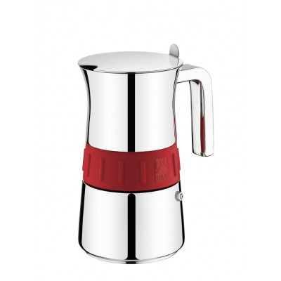 Cafetera italiana Bra Elegance Colors A170567 - 1