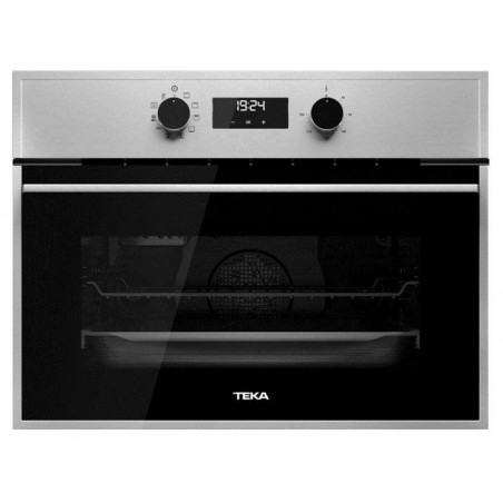 Horno MF indep. Compacto Teka HSC635INOX - 1 Horno MF indep. Compacto Teka HSC635INOX - 1