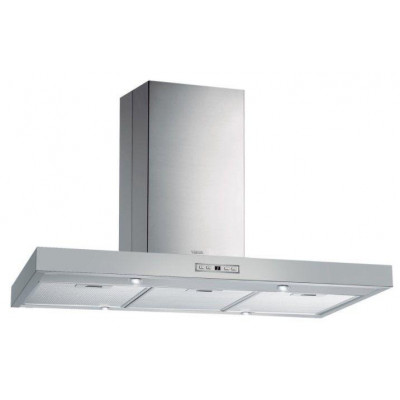 Campana Decorativa Isla Teka DH2ISLA985INOX - 1
