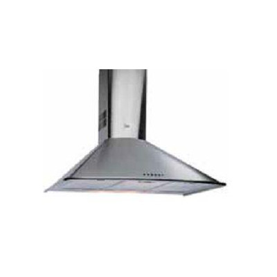 Campana Decorativa Teka DM975INOX - 1