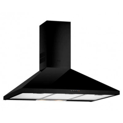 Campana Decorativa Teka DBB60 NEGRO - 1
