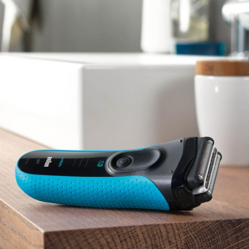 Afeitadora Braun 3010SERIE3 (12129) - 3 Afeitadora Braun 3010SERIE3 (12129) - 3