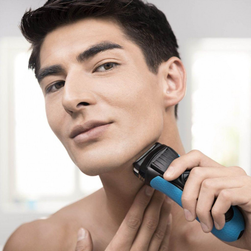 Afeitadora Braun 3010SERIE3 (12129) - 6 Afeitadora Braun 3010SERIE3 (12129) - 6