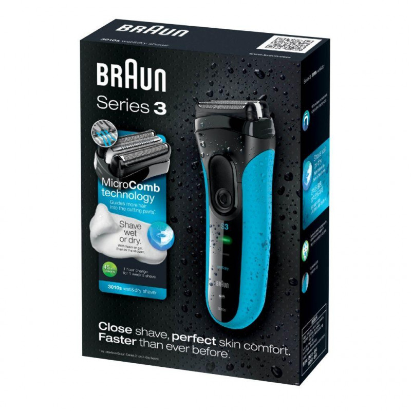 Afeitadora Braun 3010SERIE3 (12129) - 7 Afeitadora Braun 3010SERIE3 (12129) - 7