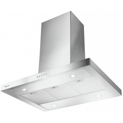 Campana decorativa Isla Mepamsa STILOISLA90INOX - 1