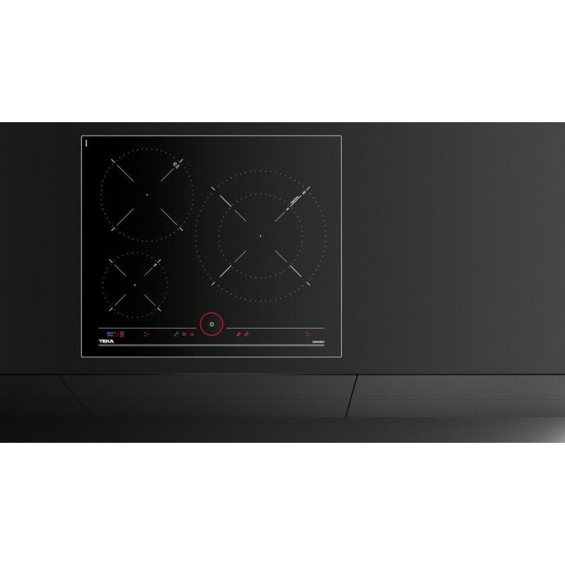 Vitroceramica induccion indep. Teka IT6350 - 2 Vitroceramica induccion indep. Teka IT6350 - 2