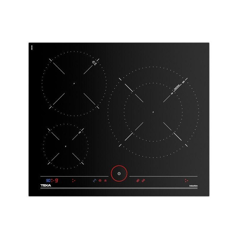 Vitroceramica induccion indep. Teka IT6350 - 3 Vitroceramica induccion indep. Teka IT6350 - 3