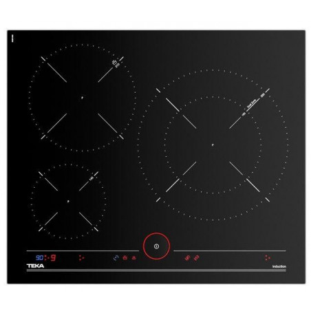 Vitroceramica induccion indep. Teka IT6350 - 3 Vitroceramica induccion indep. Teka IT6350 - 3