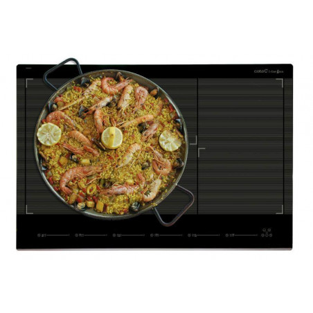 Vitrocera induccion indep.Cata Can Roca GIGA750BK - 2 Vitrocera induccion indep.Cata Can Roca GIGA750BK - 2