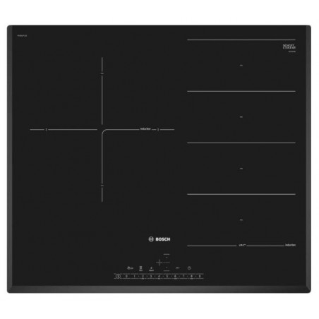 Vitroceramica Inducción indep. BOSCH PXJ651FC1E - 1