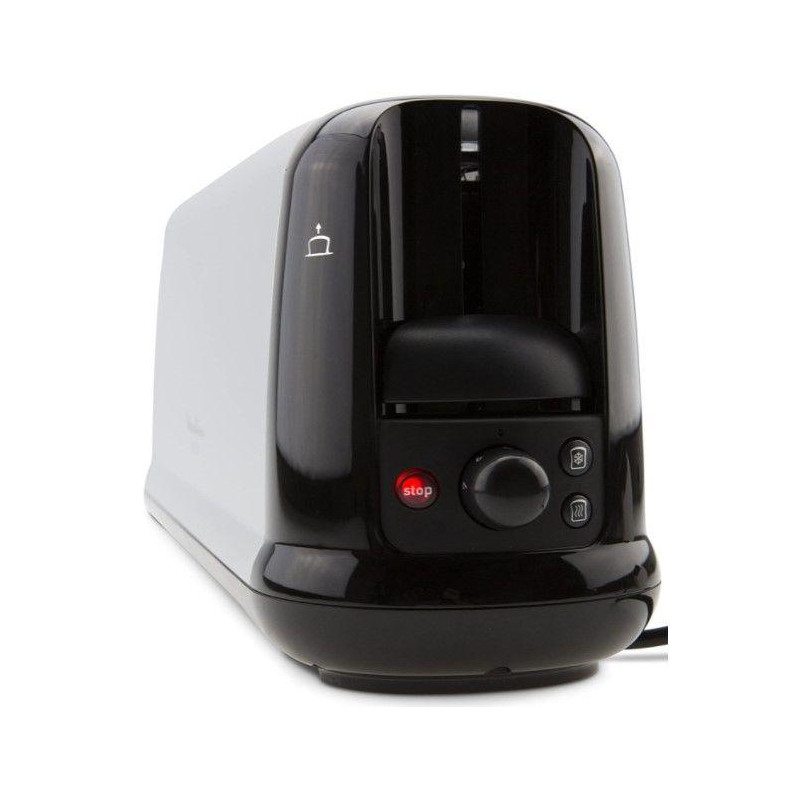 Tostador Moulinex LS260800 SUBITO Inox 1 ranura - 3 Tostador Moulinex LS260800 SUBITO Inox 1 ranura - 3