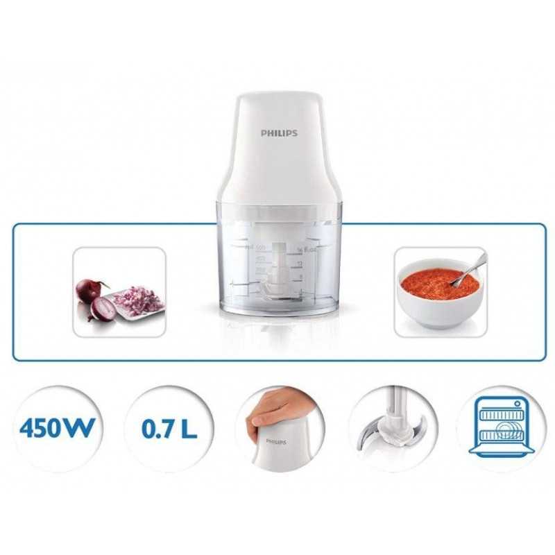 Picadora Philips Pae HR139300 - 2 Picadora Philips Pae HR139300 - 2