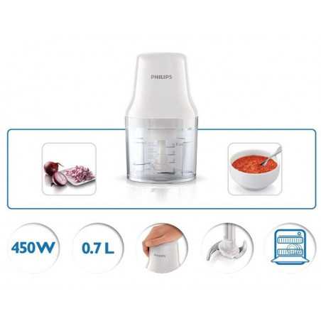 Picadora Philips Pae HR139300 - 2 Picadora Philips Pae HR139300 - 2