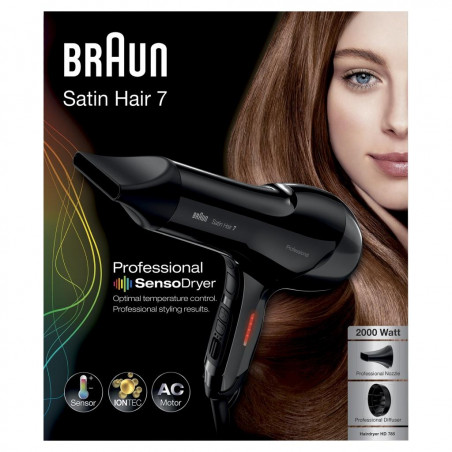 Secador Braun HD785 (107972) - 6 Secador Braun HD785 (107972) - 6