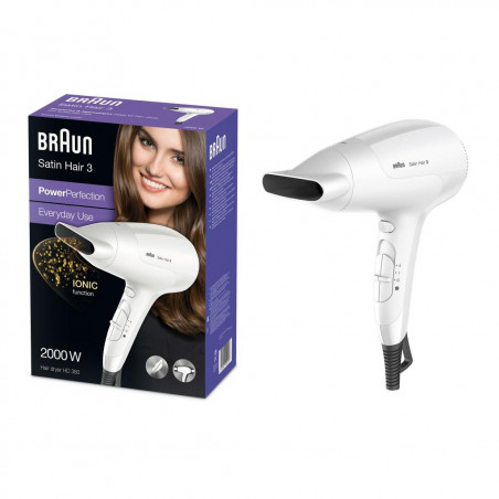 Secador Braun HD380 (122517) - 4 Secador Braun HD380 (122517) - 4